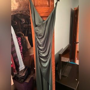 Emerald Green Hello Molly dress